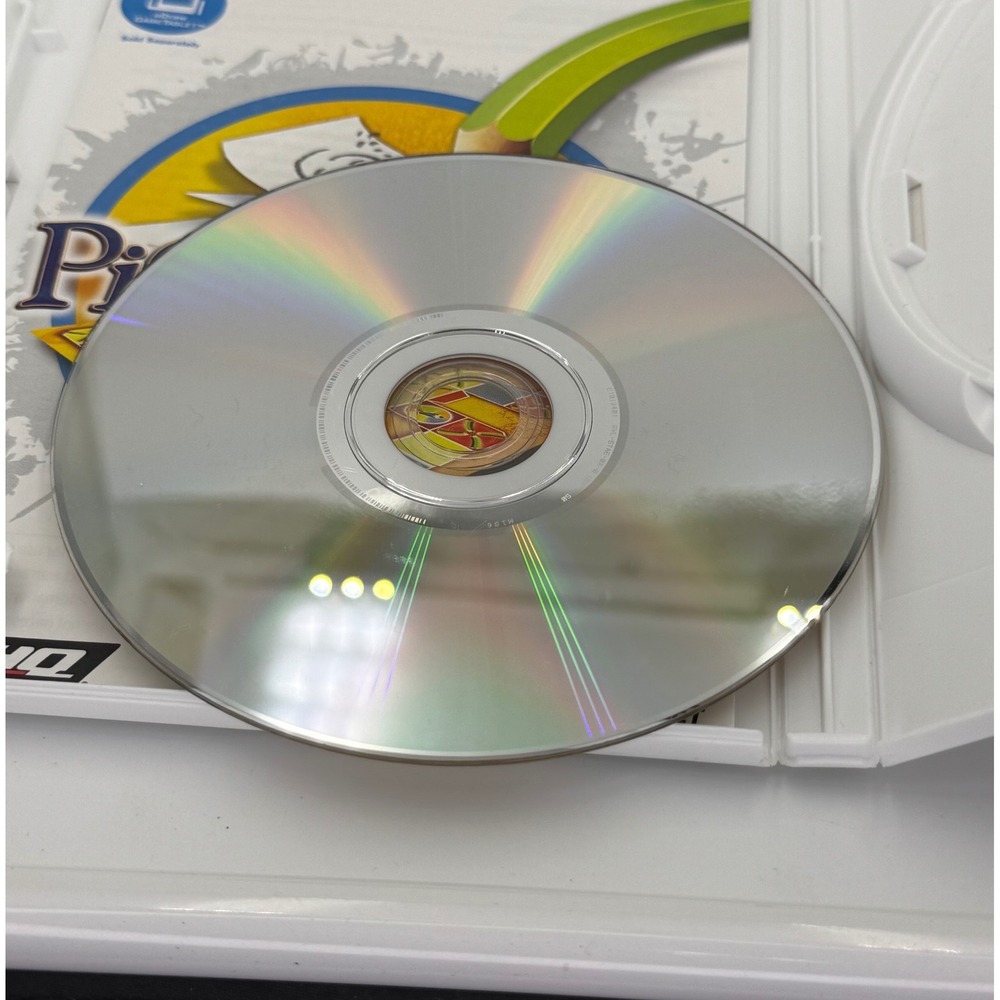 Pictionary Nintendo‎ Wii uDraw Game Tablet Required THQ 2010 Complete CIB - Picture 4 of 4